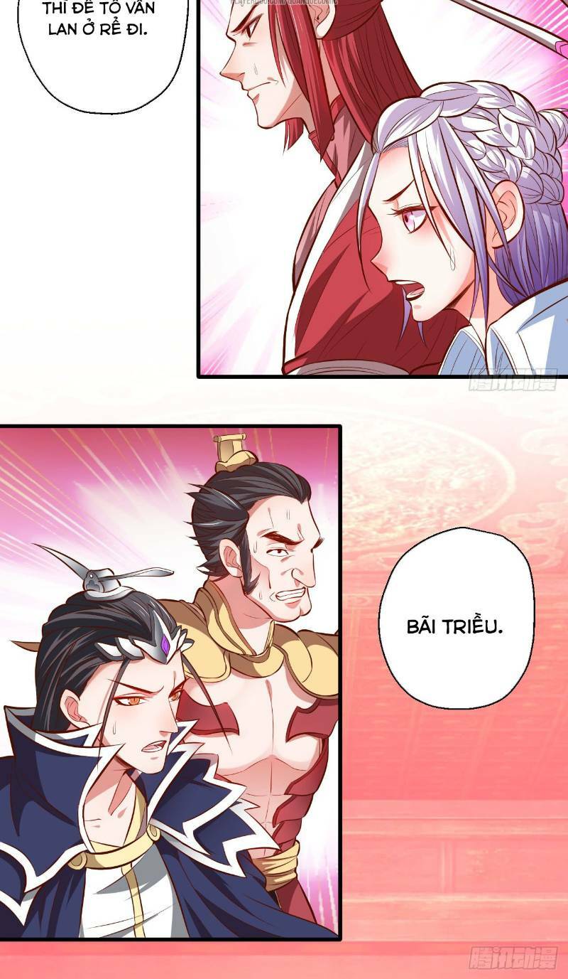 trọng sinh tối cường ma tôn ở rể chapter 11 16