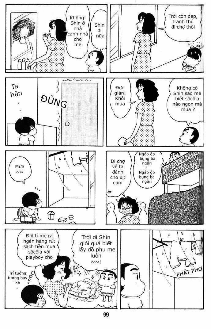 crayon shin-chan cậu bé bút chì chapter 1 110