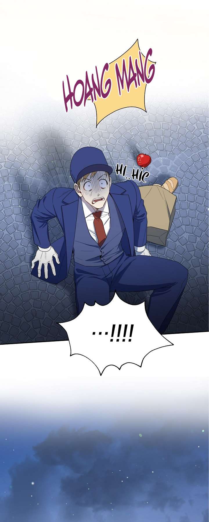 phương pháp trở thành con gái của người hùng bóng đêm chapter 33 29