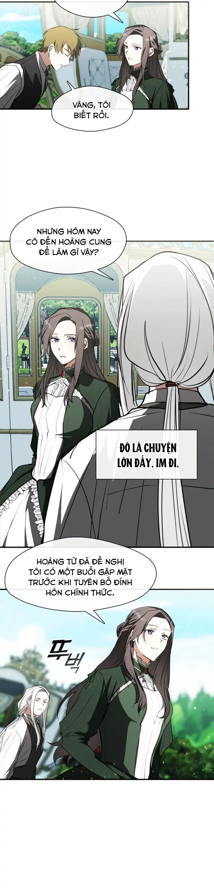 không thể bỏ rơi nhân vật phản diện chapter 4 20