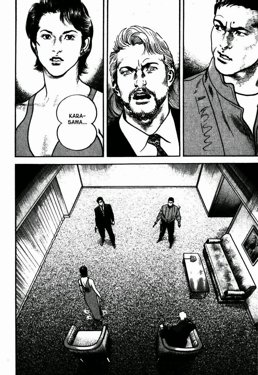 heat - thế giới ngầm chapter 121 3