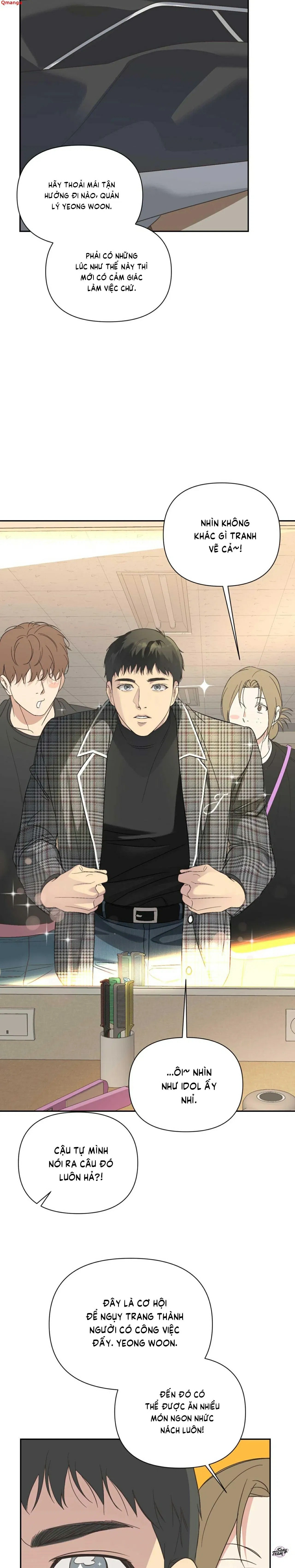 phía sau ánh hào quang chapter 18 7