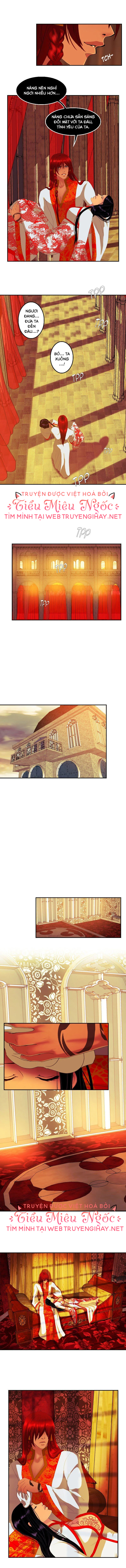 hoàng đế máu lạnh của tôi chapter 100 2