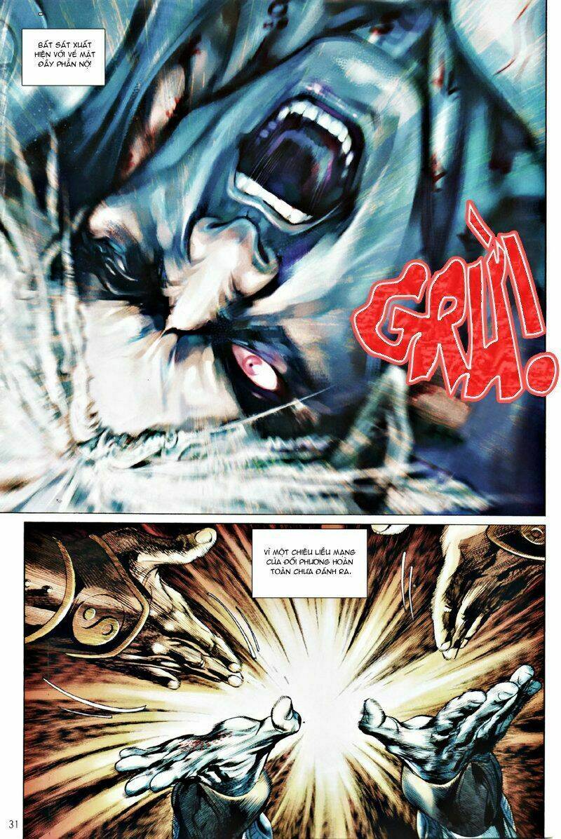 thiếu lâm đệ 8 đồng nhân chapter 51 29