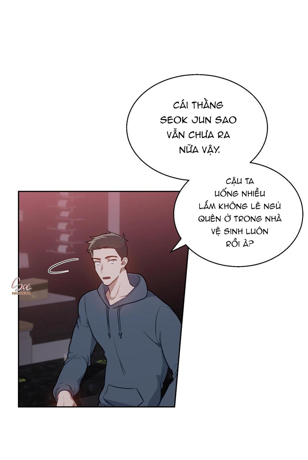 bơi trong mùi hương chapter 2 3