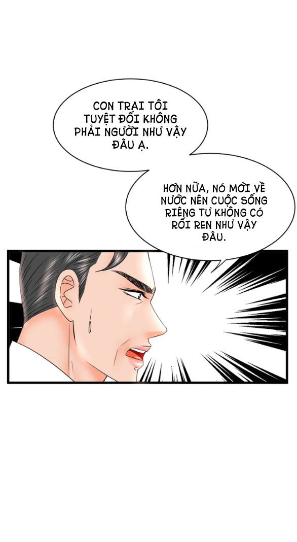 Tình Yêu Đánh Cắp Trái Tim chapter 10.2 - Trang 18