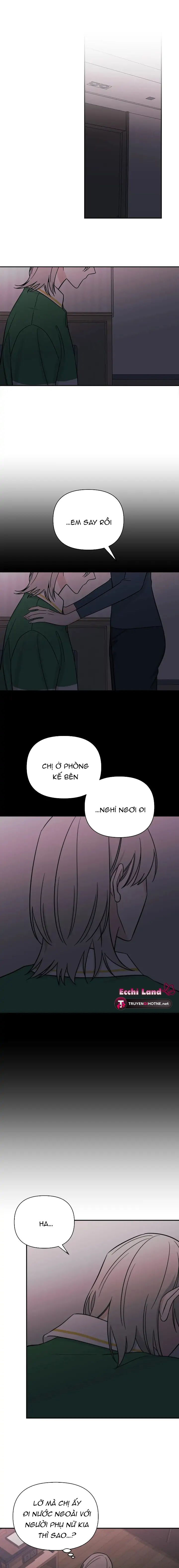 ra khỏi nhà tôi ngay! chapter 50.1 4