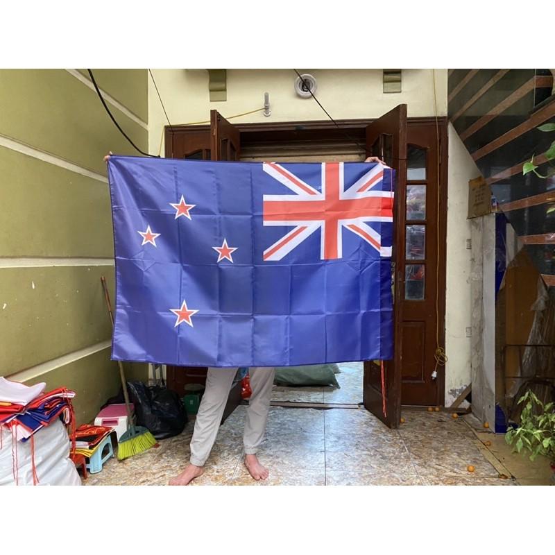 Quốc kỳ Newzeland 1x1,5m