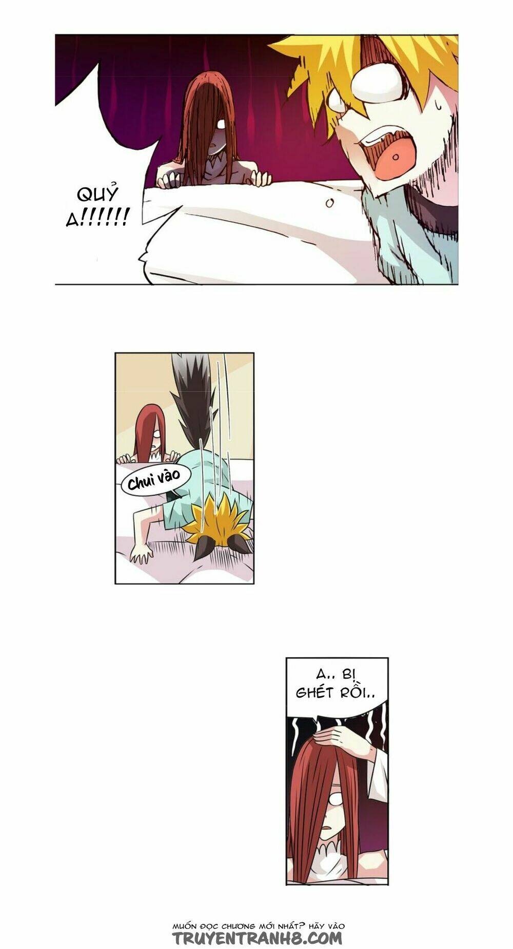 vì tôi là ông chú mở tiệm bán vũ khí chapter 25 11