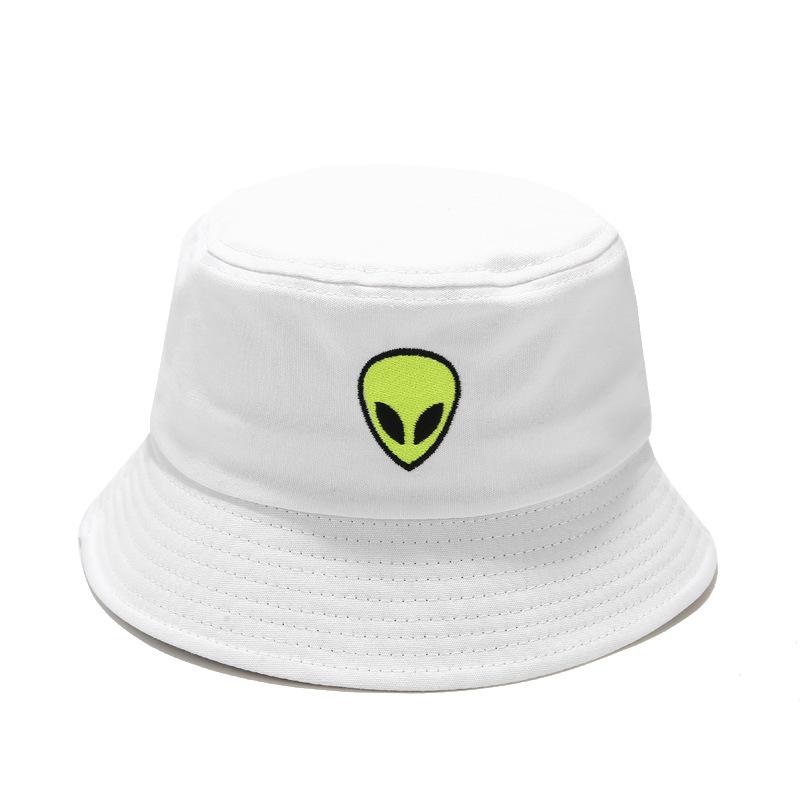 Nữ Nón Hàn Quốc Câu Cá Nón Nam Chơi Golf Người Hip Hop Nón Cho Bé Ốp Ngoài Hành Tinh Thêu mũ Lưỡi Trai Trang Phục