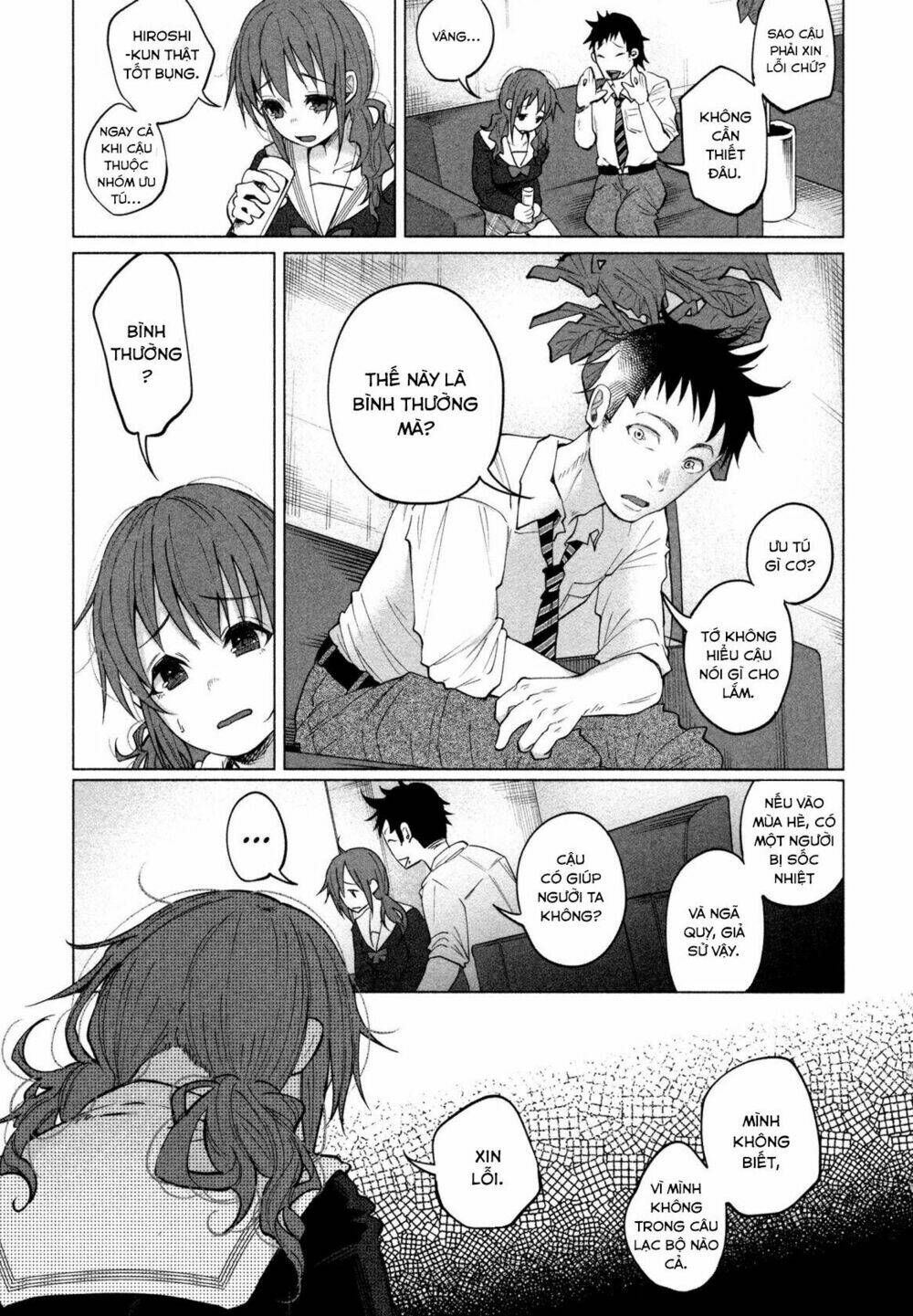 tớ đã yêu cậu rất nhiều chapter 1 21