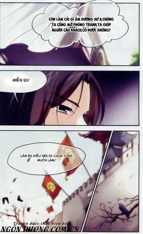 khuynh ngã nhất sinh nhất thế luyến chapter 19 10