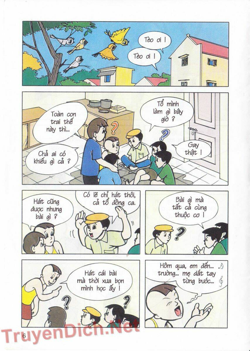 tý quậy chapter 3.1 3