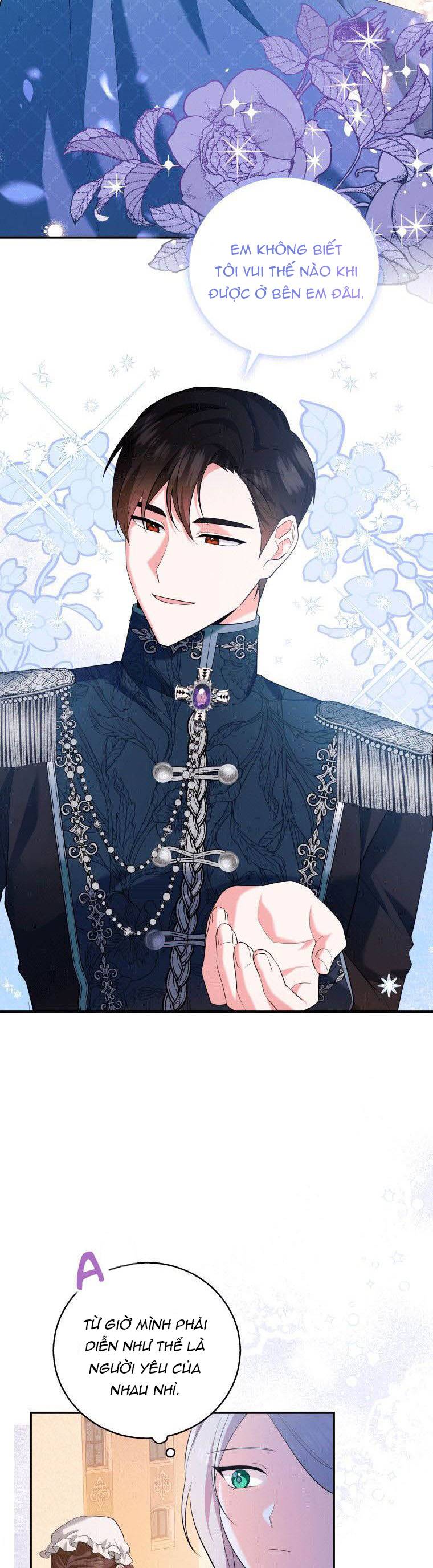 xin hãy ủng hộ sự trả thù của tôi chapter 6 24