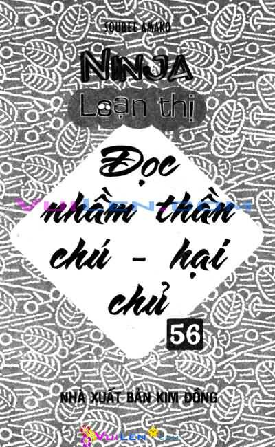 ninja loạn thị chapter 56 3