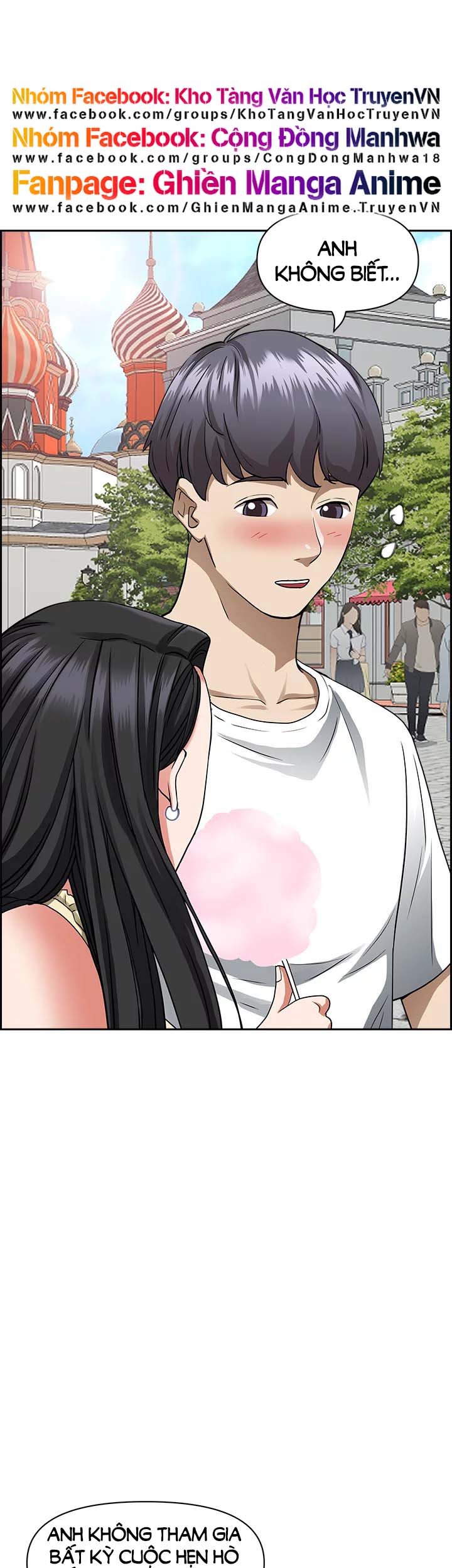 chung nhà bạn mẹ chapter 39 24