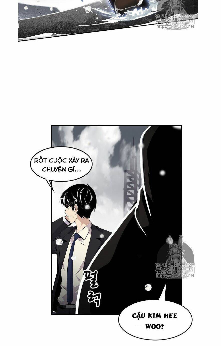 điều tra viên chuyển sinh chapter 0 20