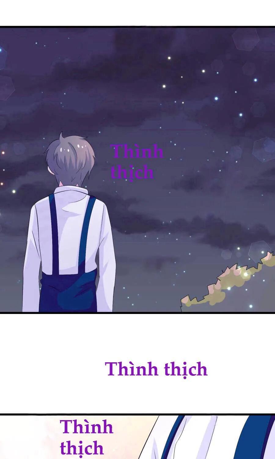 tôi vốn dĩ bị bệnh kiều chapter 5.3 16