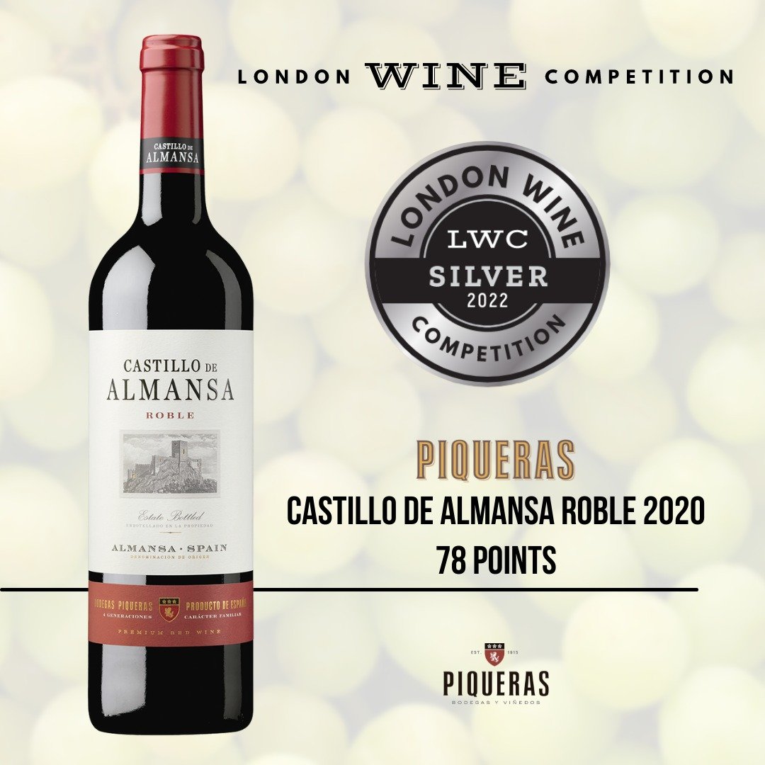 Rượu vang Organic Castillo De Almansa Roble kèm túi hộp,đồ khui