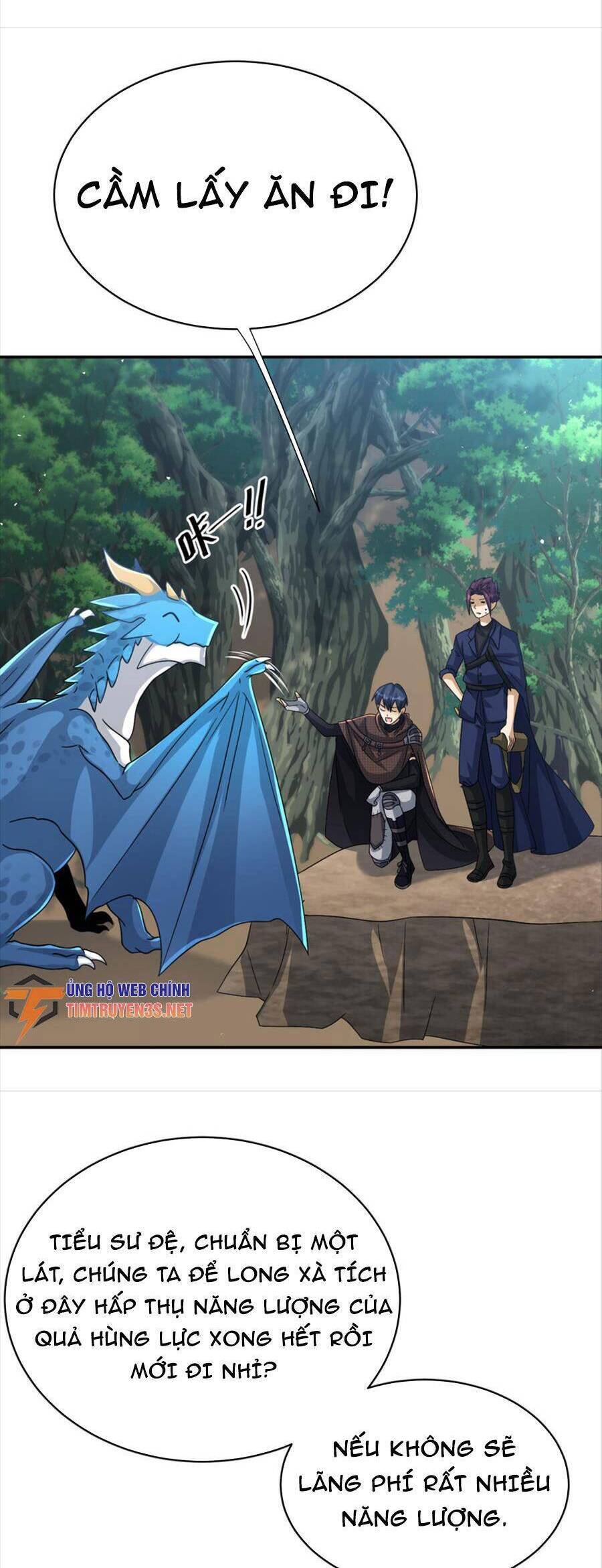 bí pháp ngự rồng chapter 33 3