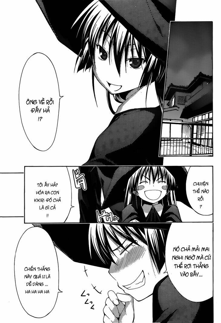 countrouble chapter 21 37