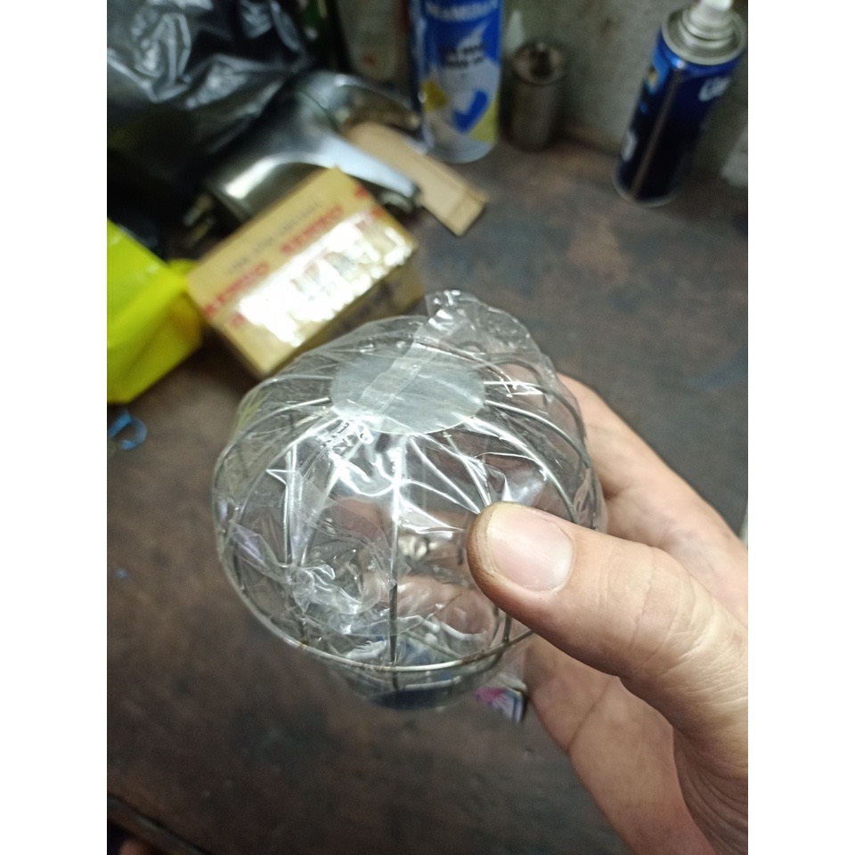 Quả châu lược rác