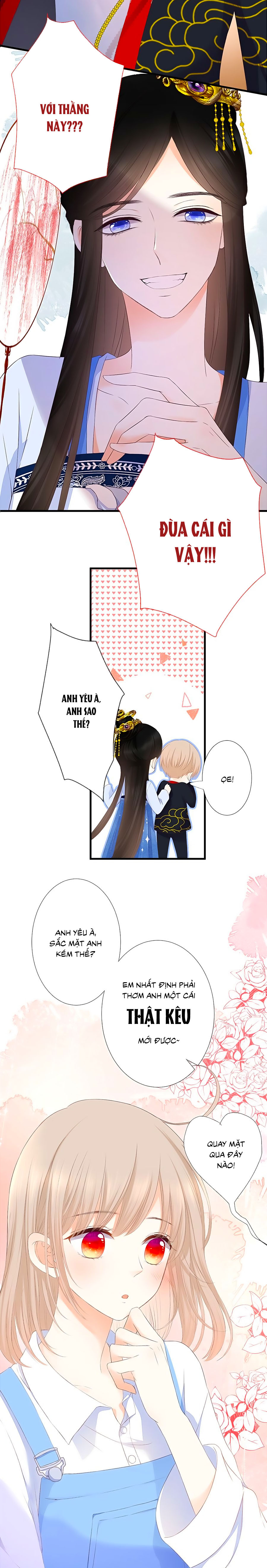 đóa hoa chớm nở chapter 37 3