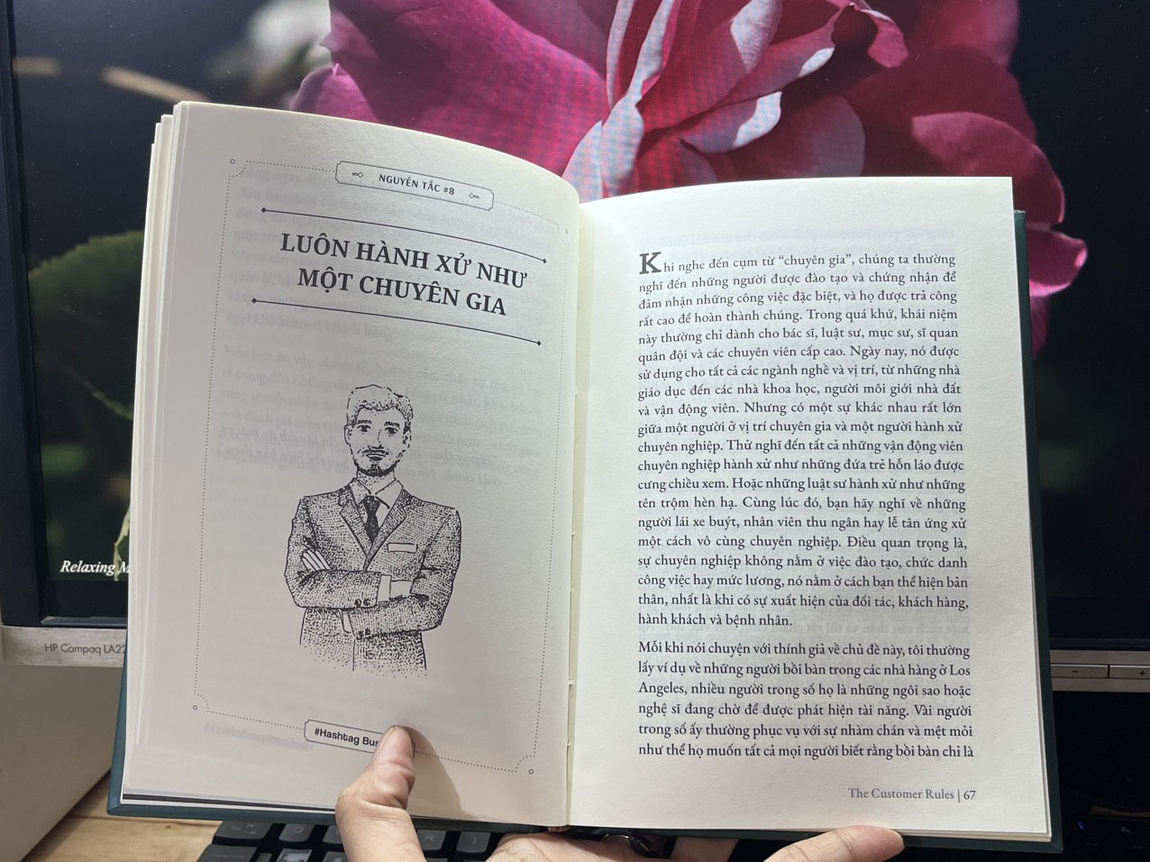 The Customer Rules - 39 Nguyên Tắc Cốt Lõi Để Mang Tới Dịch Vụ Đỉnh Cao