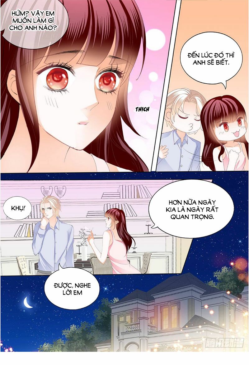 thiểm hôn kiều thê chapter 247 4