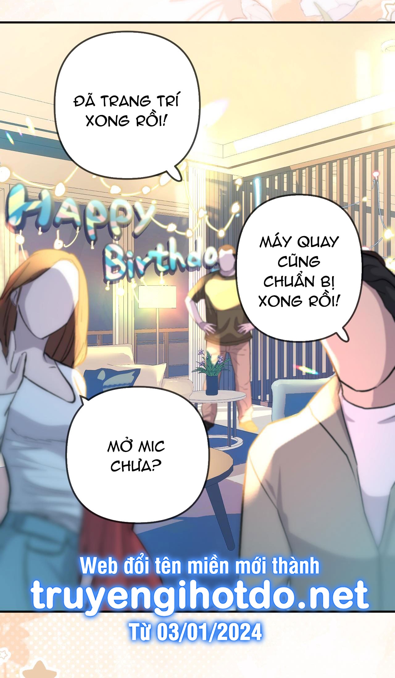 câu chuyện ngọt ngào của cặp vợ chồng đỉnh lưu chapter 88 20