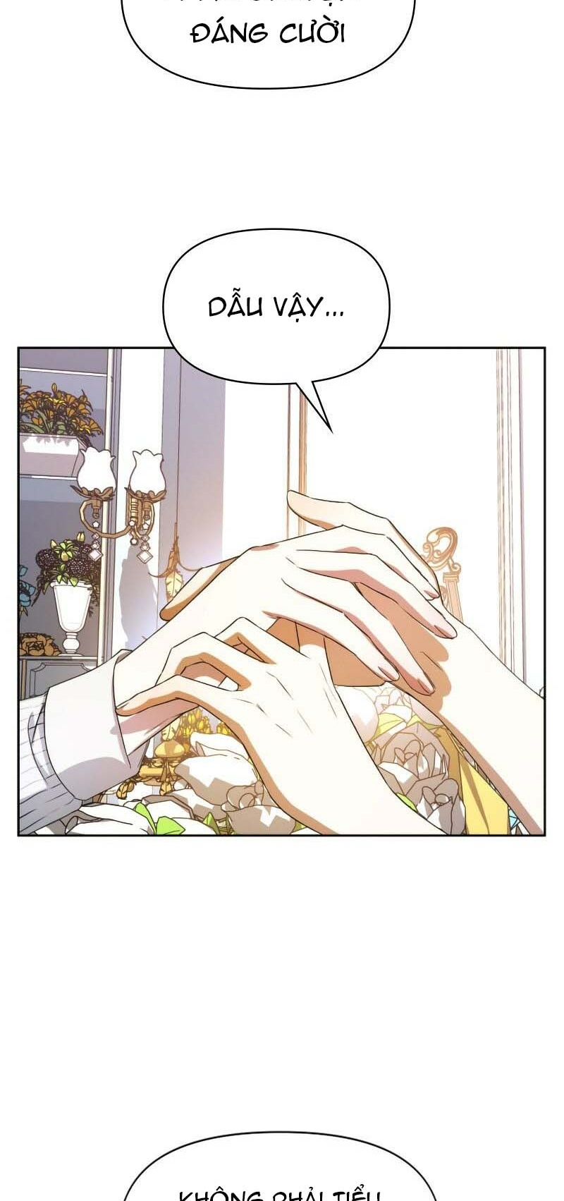 tôi muốn trở thành cô ấy dù chỉ là một ngày chapter 44 65