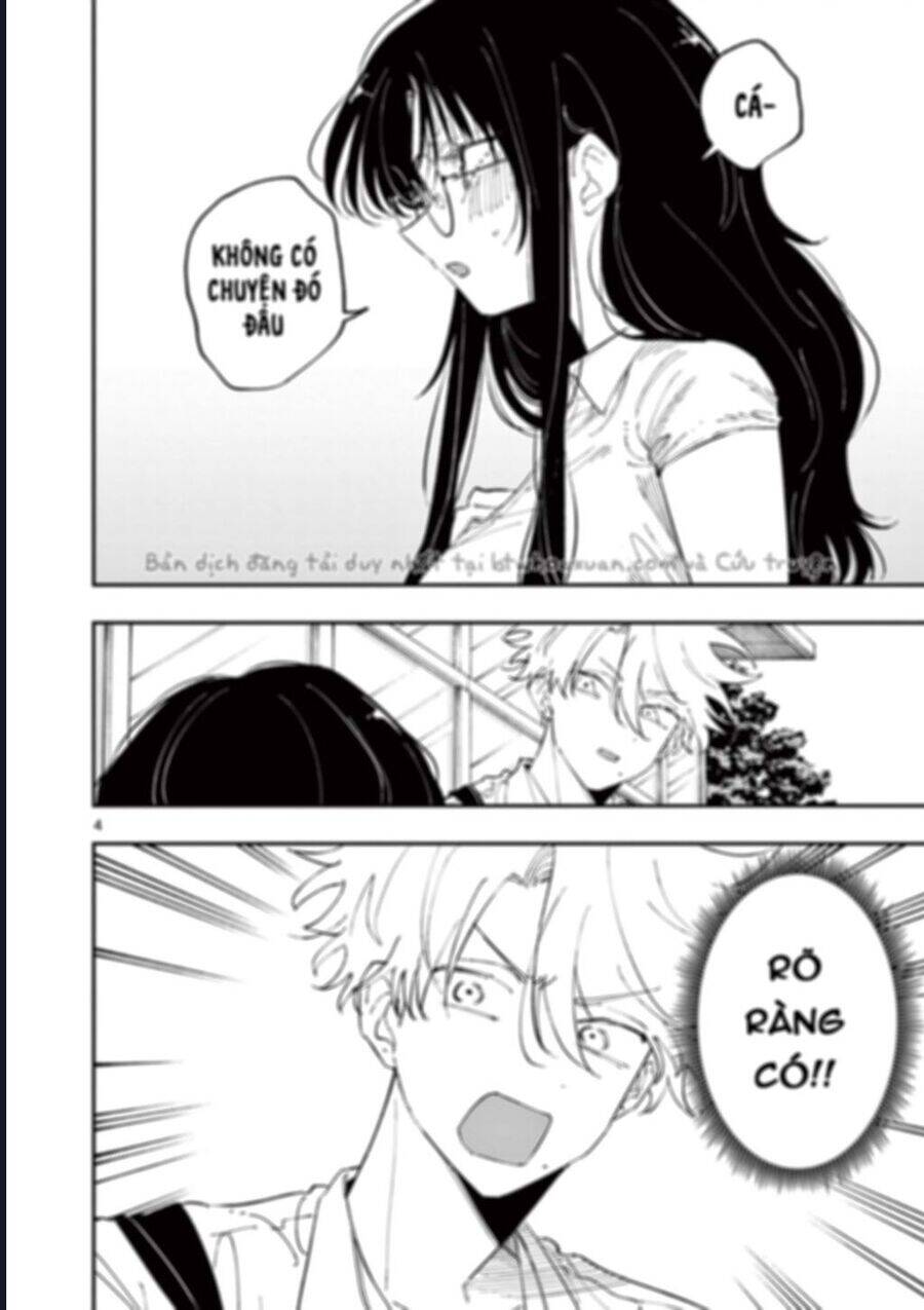 cậu bạn bàn bên cứ nhìn tôi bằng ánh mắt đó - tonari no seki no yatsu ga souiu me de mitekuru chapter 39 5