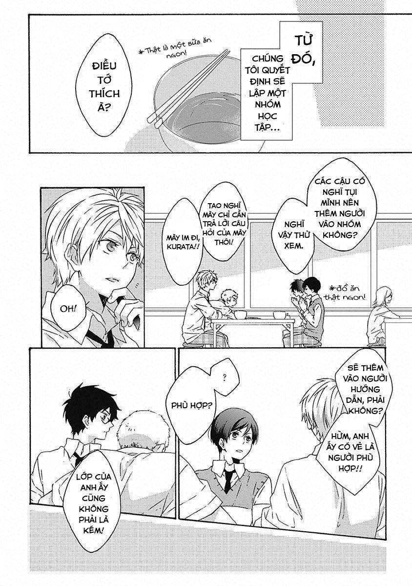 yamete kudasai, mabushii desu chapter 2 10