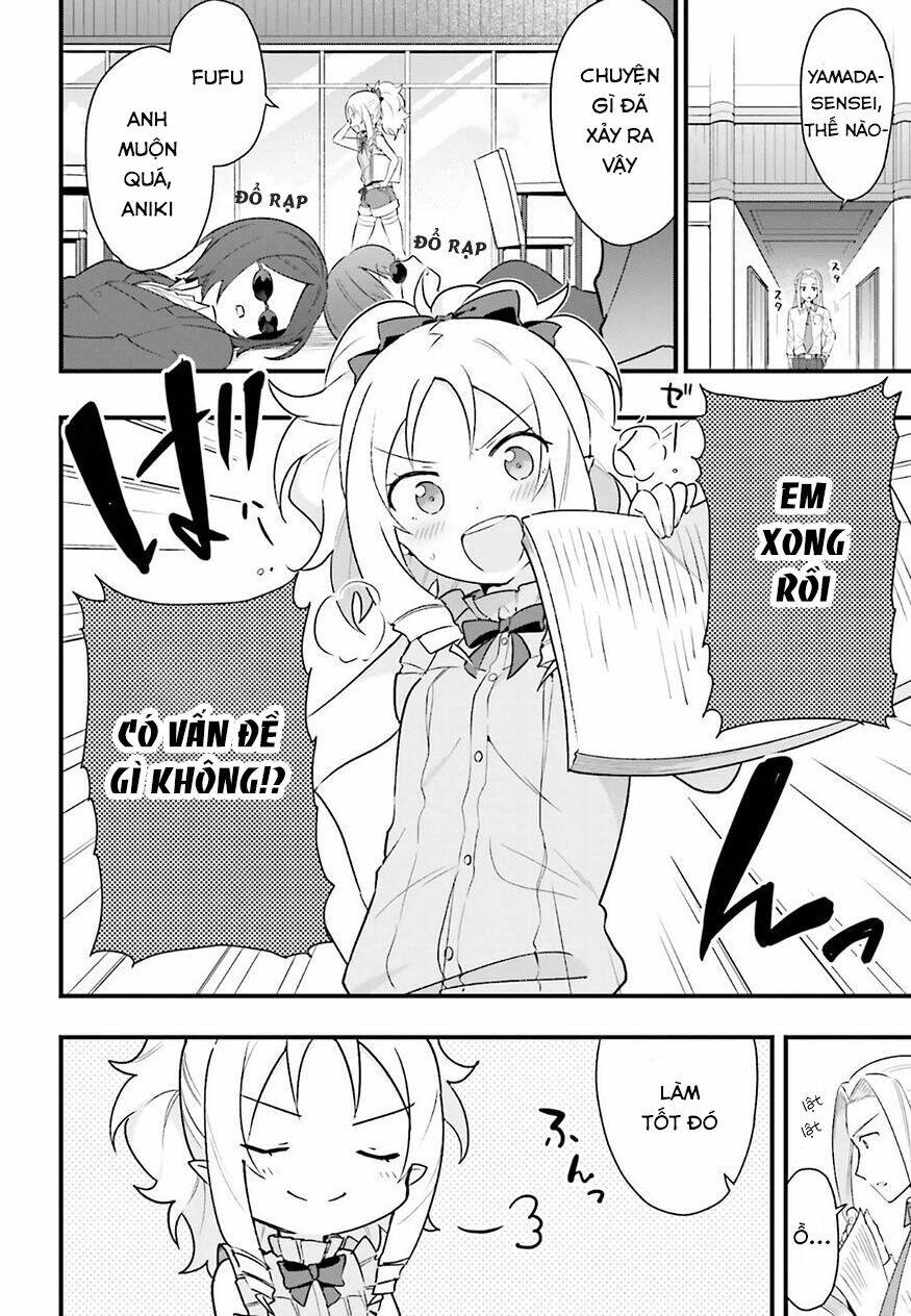 bữa ăn đậm chất tình yêu của yamada elf chapter 4 20