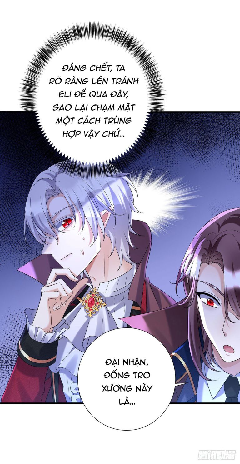 Thú Thụ Bất Thân Dẫn Sói Vào Nhà chapter 95