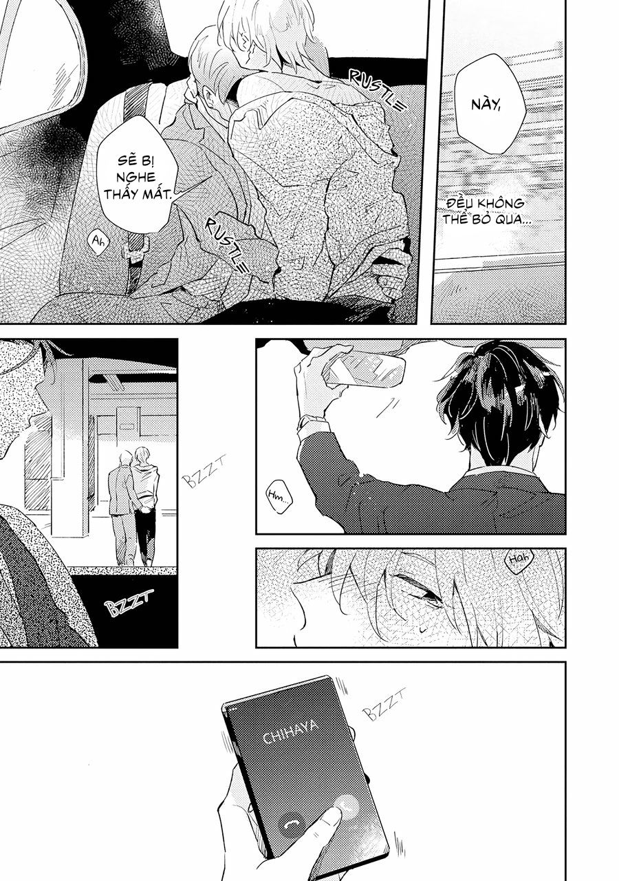 dưới lớp ngụy trang chapter 1 31