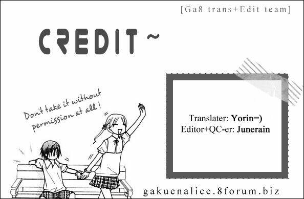 gakuen alice chapter 149 1