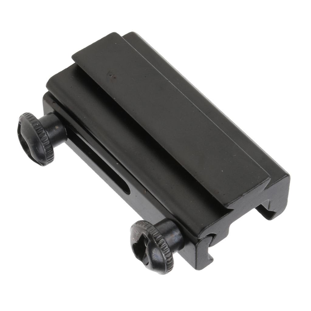 Low Profile Riser Mount for , Red Dots, , Optics A