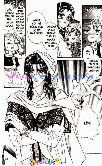 tinh linh của biển chapter 5 34