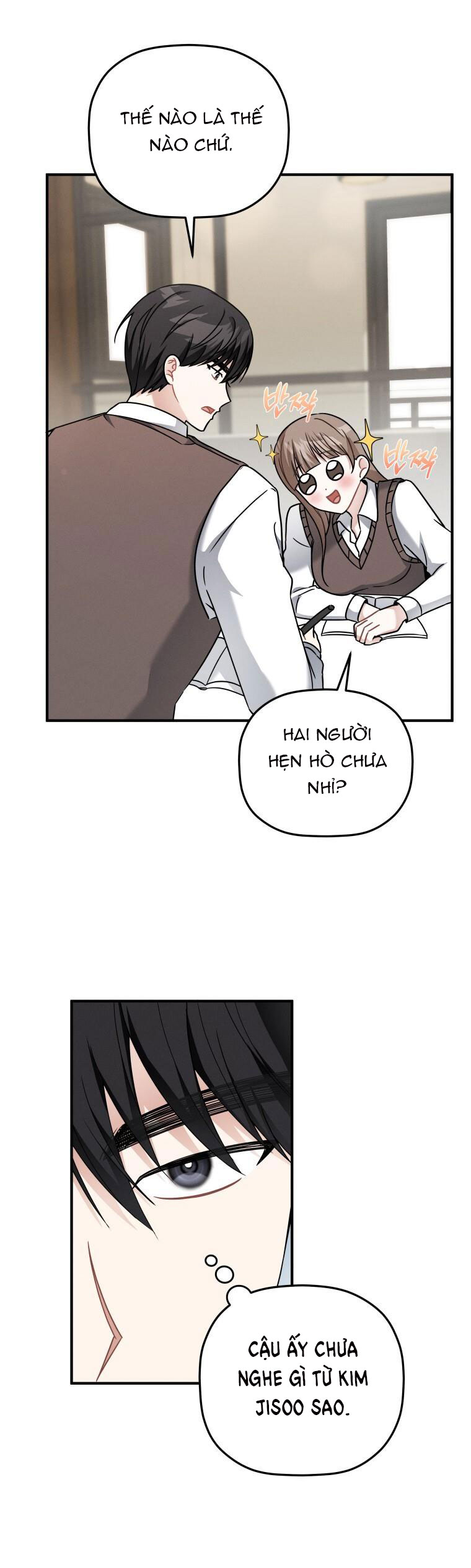 [18+] cùng trời cuối đất chapter 8.2 26