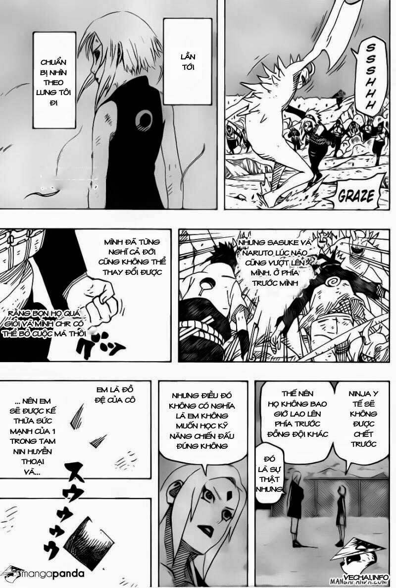 naruto - cửu vĩ hồ ly chapter 632 14