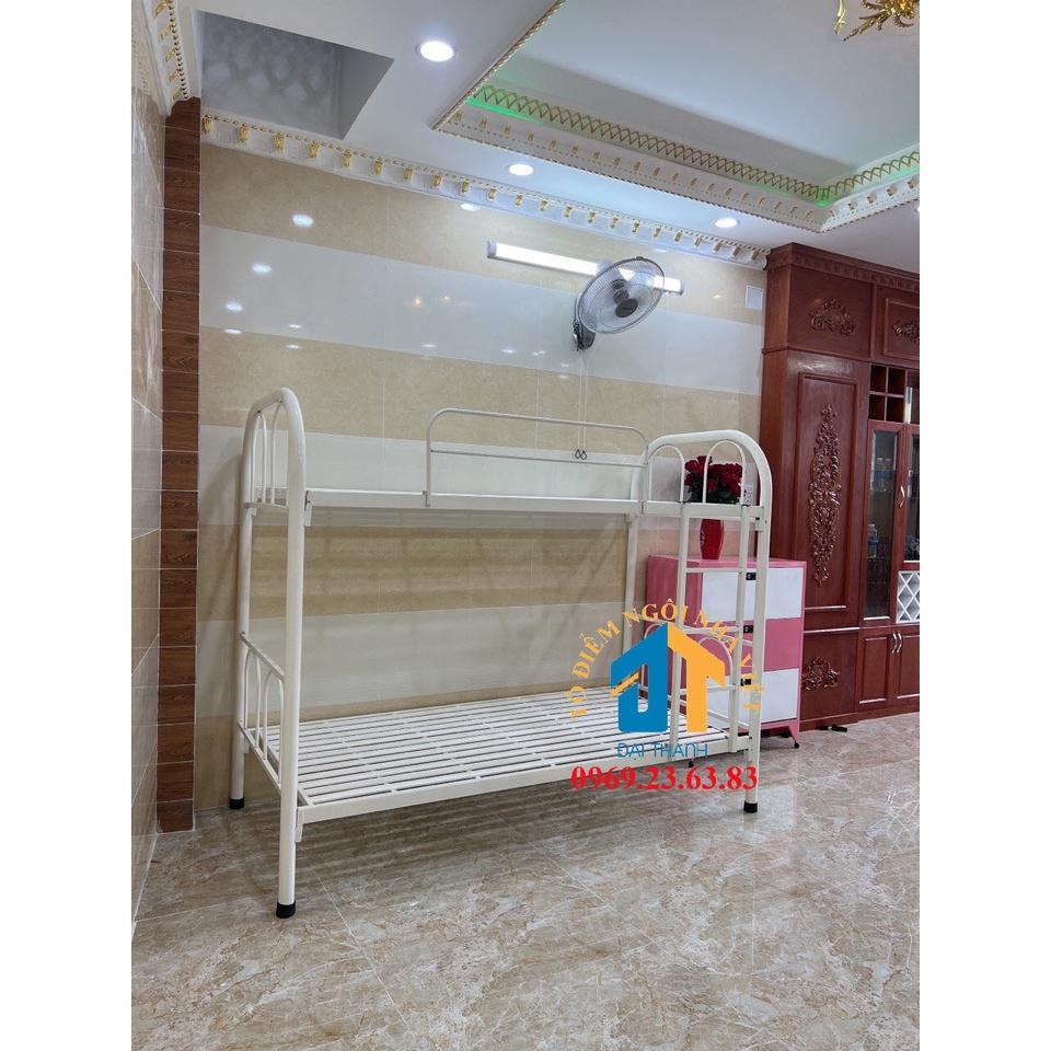 Giường sắt hai tầng Đại Thành 80CM