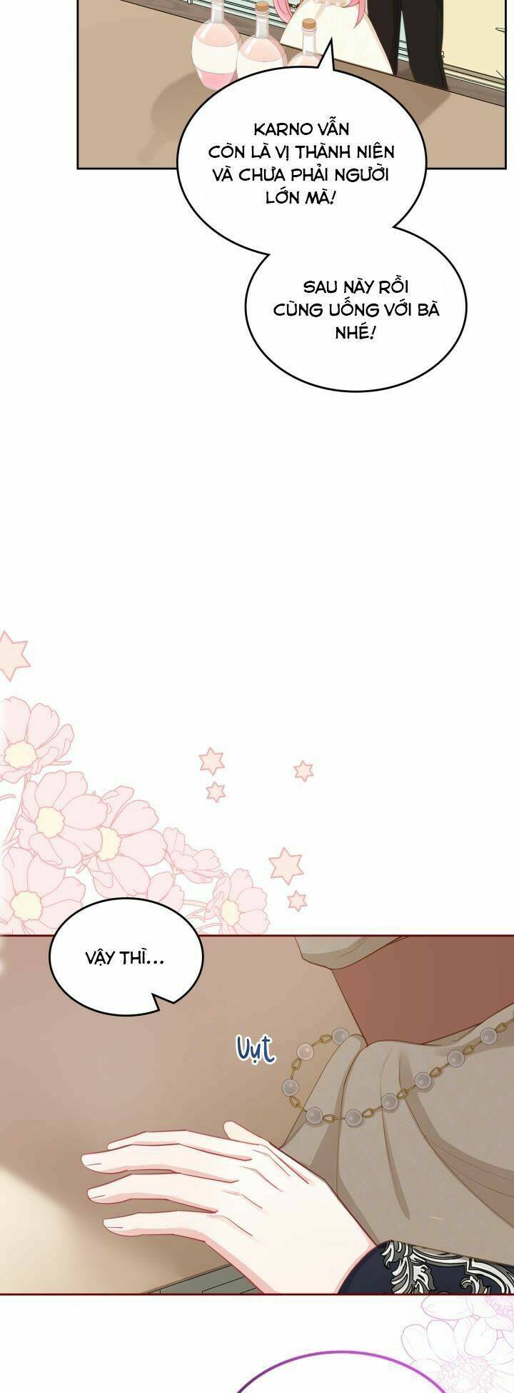 công chúa phản diện muốn ở trong ngôi nhà bánh quy chapter 61 44