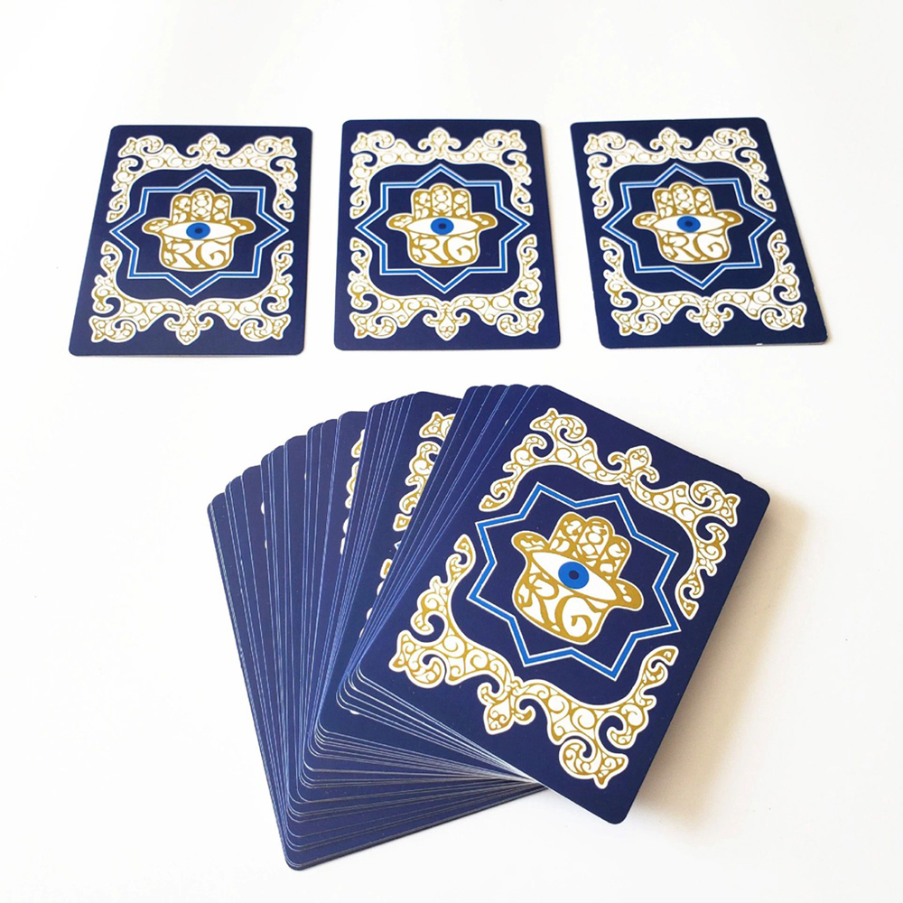 Bộ Bài Rana George Lenormand 42 Lá Bài Đá Thanh Tẩy