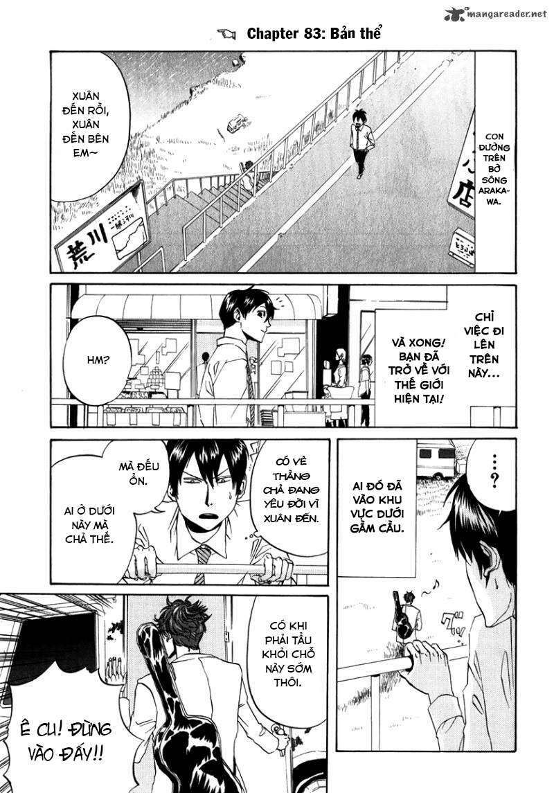 cuộc sống dưới cây cầu chapter 83 3