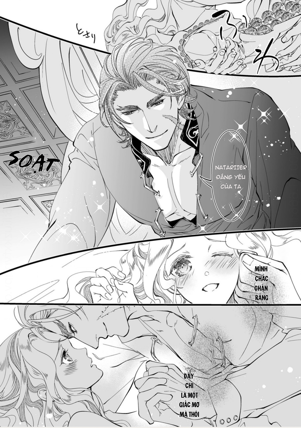 tuyển tập những one shot 19+ siêu hay chapter 6 7