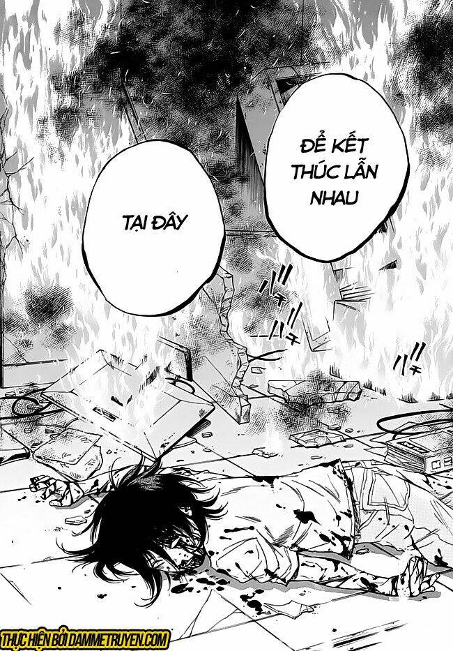 kamisama, kisama wo koroshitai chapter 13.2 11