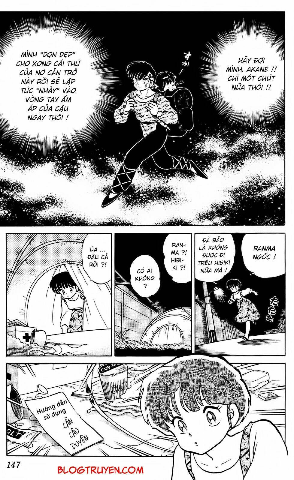 suối lời nguyền chapter 243 18