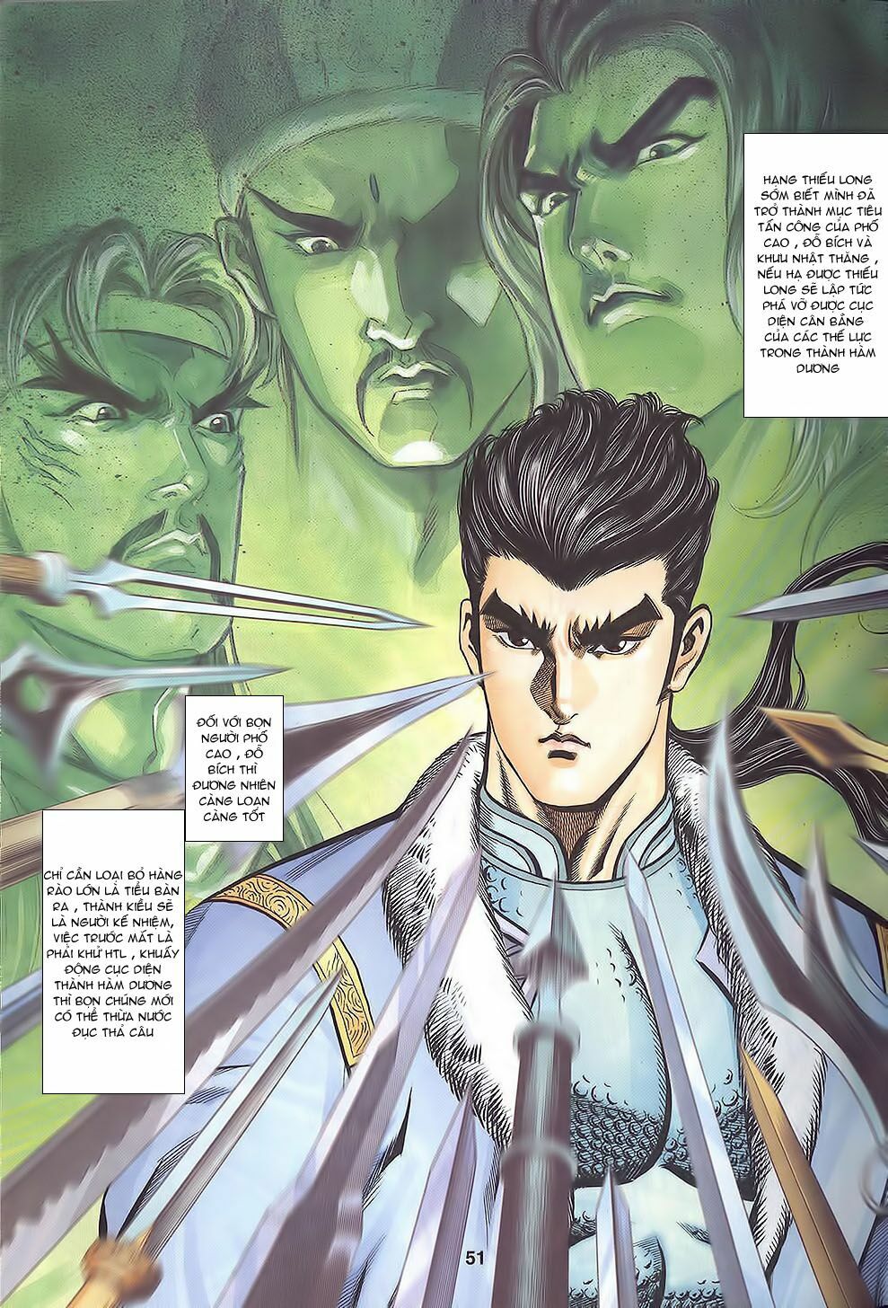 tầm tần ký chapter 112 20