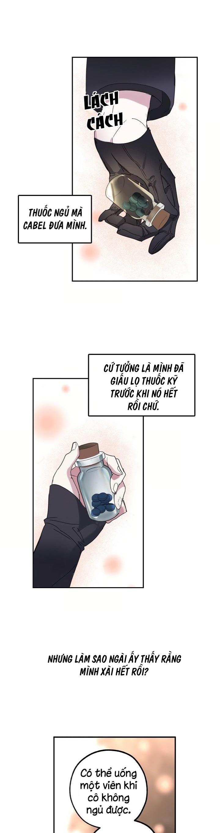 lời tỏ tình nhầm lẫn chapter 30 1